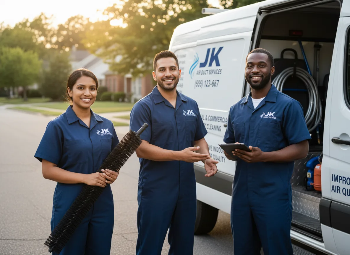 Air Duct Cleaning company in Mears, MI